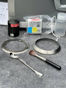 Laboratórne analytické váhy SARTORIUS SECURA - 5
