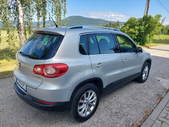 Volkswagen Tiguan 2,0 TDI 4X4 automat Sport&Style - 5