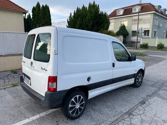 Citroen Berlingo 1.6 hdi - 5