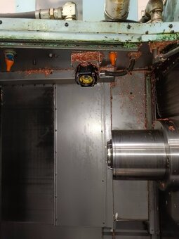Použité horizontální paletové OC Matsuura H.Plus-405, 2008 - 5