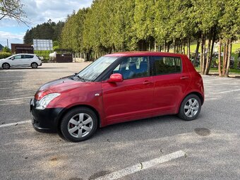 Suzuki Swift - 5