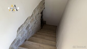 Na predaj novostavba chaty v tichej lokalite – skvelá invest - 5