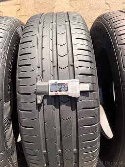 195/65R15 Continental letne - 5