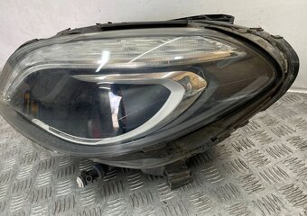 Mercedes W246 B klassa 2011-2014 ľavé predné svetlo Xenon - 5
