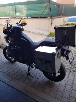 Harley Davidson Pan America 2021 3500km Mozna vymena - 5