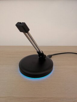 Herná myš Logitech G502 HERO + RGB cable holder - 5