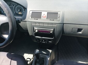 Škoda Fabia Combi 1,2 HTP - 5