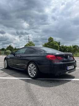 BMW F13 640D 230kw X-drive - 5
