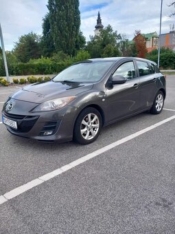 Mazda 3 1.6tdi, 2009 80kW - 5