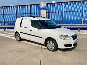 🚘Škoda Roomster Praktik 1.4 TDi 51kw ťažné manuál 🚨 - 5