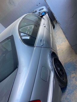 BMW 330d e46 - 5