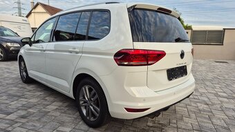 Volkswagen Touran 2.0 TDi 110kw DSG 2022 - 5