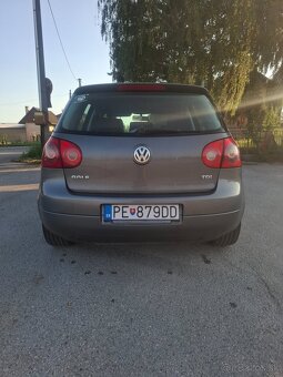 Vw golf 5 1.9tdi 77kw - 5