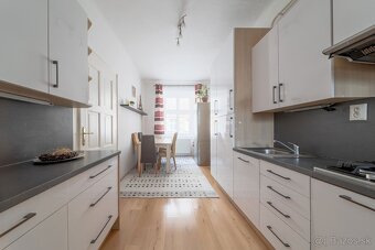 2,5-izbový, predaj, 91 m2, centrum, Stará baštová, Košice - 5