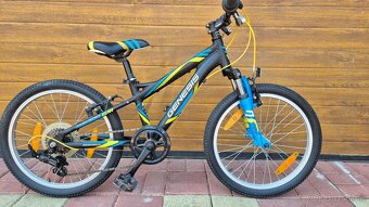 Detský horský bicykel značky GENESIS - 5