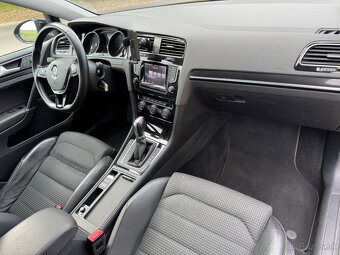 Volkswagen Golf 7 2.0 TDI DSG highline bixenon navi acc - 5