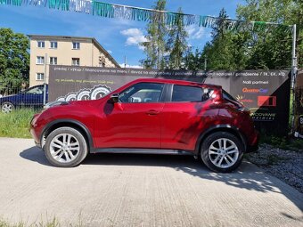 Nissan Juke 1.6 l Tekna Xtronic - 5