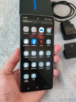 Samsung Galaxy Note 10 Lite 128GB,6GB RAM - 5
