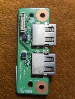 VÝHODNÝ BALÍK: 2 pamäte 2 a 1 GB + USB-A porty zadarmo - 5