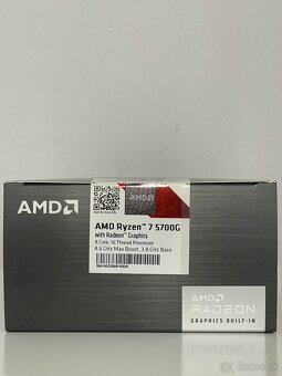 AMD Ryzen 7 5700G - 5