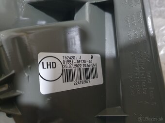 Predam Nove TOYOTA VERSO 2013-2018 815510F130 - 5