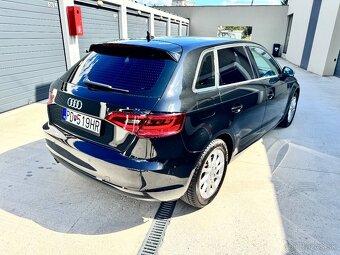 Audi A3 Sportback 1.6 TDI 110k - 5