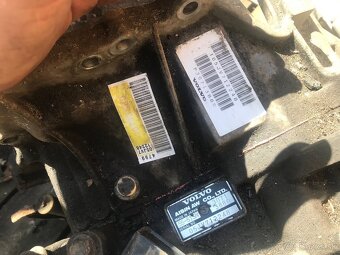 Automat Volvo Aisin 55-51SN awd - 5