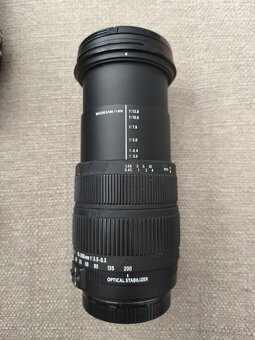 Canon 7D + Sigma DC 18-200 - 5