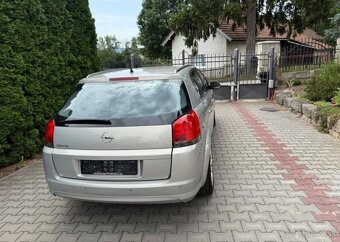 Opel Signum 1,8i /103Kw klima kombi benzín manuál 103 kw - 5