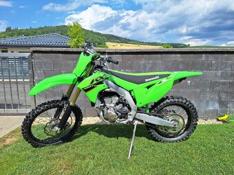 Kawasaki KX450X CROSS COUNTRY - 5