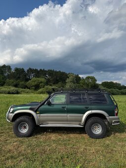 Nissan Patrol Y61 3.0Tdi - 5