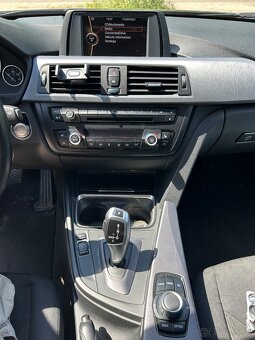 BMW 320d, F30 - 5