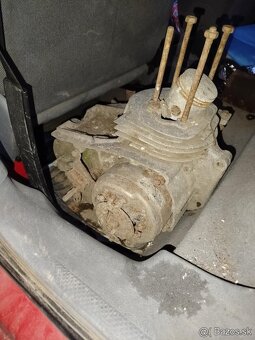 Motor Jawa ČZ - 5