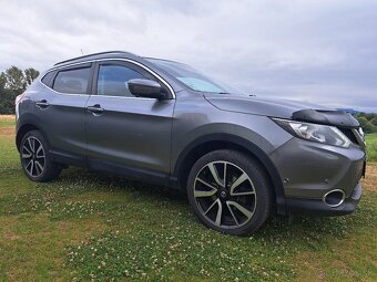 Nissan Qashqai 2016 diesel 1,5l - 5