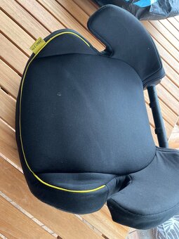 Cybex JUNO 2 fix 9-18 kg - 5
