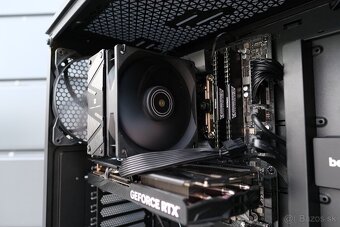 Herný PC, i7 12700, RTX 4060 Ti, 32GB RAM, SSD, 24m - 5