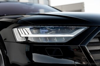 S8 Quattro 3D Bang, Laser, Alcantara, ťažné, keramiky - 5