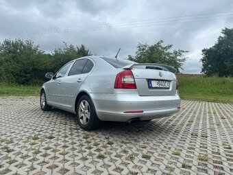 Škoda Octavia 1.6 TDI sedan - 5
