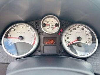 Predám-Peugeot 207 1,4 HDI 50kW Hatchback M6 - 5