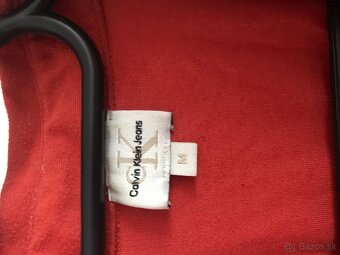 CALVIN KLEIN original lososové damske tricko S/M - 5