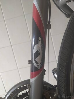 Trekingovy bicykel TREK 7300FX Aluminium, Shimano, 700 x 35 - 5