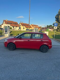 Skoda Fabia ,predam alebo vymením - 5