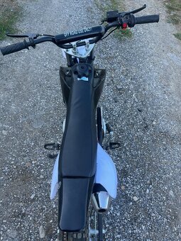 Pitbike 110 ccm - 5