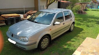 VW GOLF IV, 1.6 8V, benzin - 5