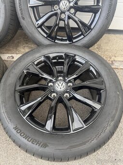 ORIGINAL VW MULTIVAN T7 DISKY 5x120 R18 235/50 R18 TOP - 5