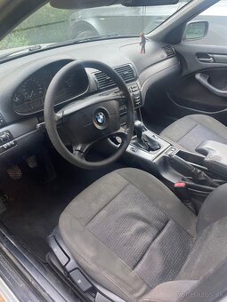 Bmw e46 318d 85kw - 5