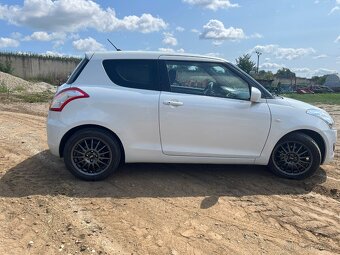 Suzuki Swift 1.2 VVT (69 kW) – 2011 - 5