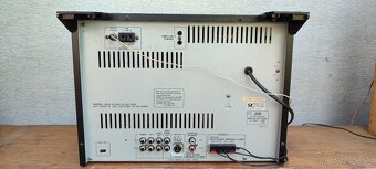 Hifi veža JVC - 5