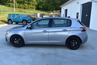 Peugeot 308 1.5 BlueHDi S&S Allure EAT8 - 5