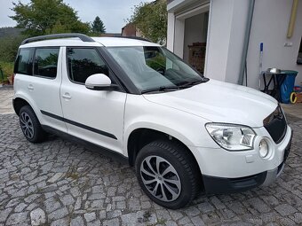 Škoda Yeti 1.2 TSI Ambition DSG - 5